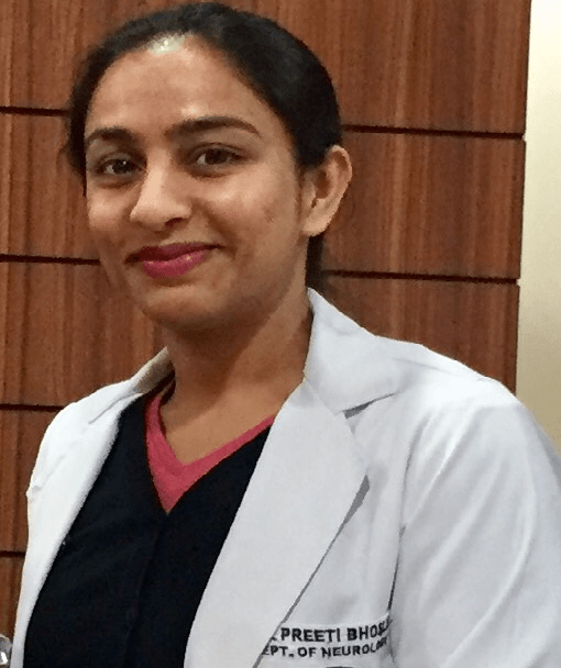 Vaidya Preeti Bhosle