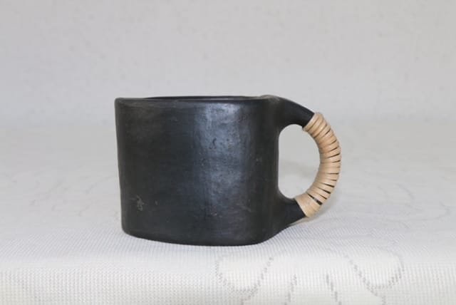 Triangular Longpi Coffee Cup