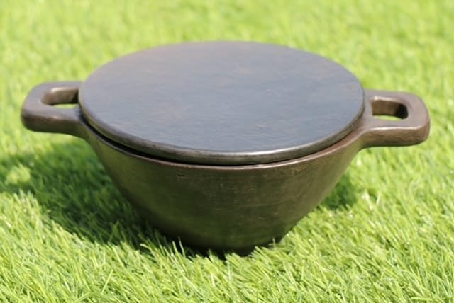 Bowl with Lid