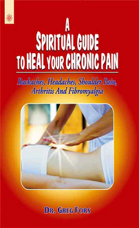 A Spiritual Guide to Heal your Chronic Pain (paperback) - Image 2