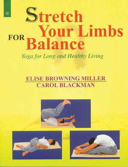 Stretch Your Limbs For Balance: Yoga for Long and Healthy Living (paperback) - Image 2
