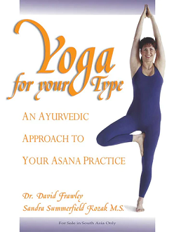 Yoga For Your Type: An Ayurvedic Approach To Your Asana Practice (hardcover) - Image 2