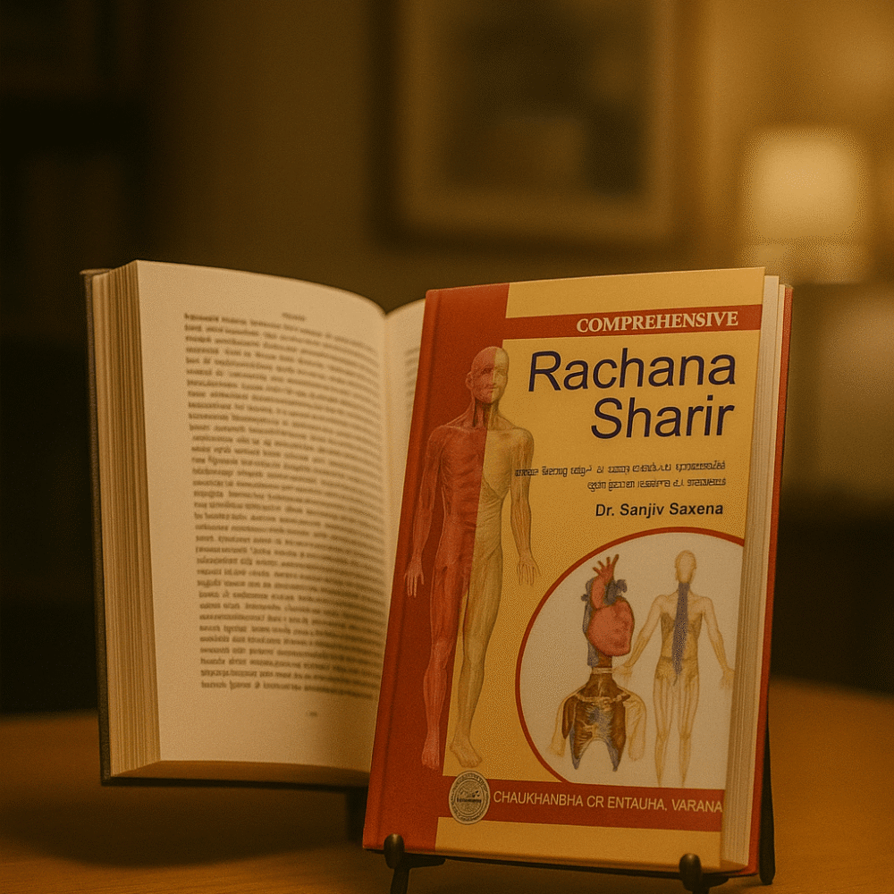 Comprehensive Rachana Sharir (Vol. 2)