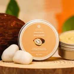 Satliva Cocoa Bliss with Hemp Oil Body Butter