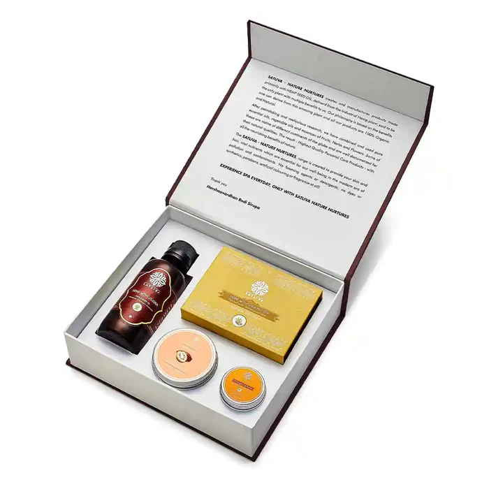 Satliva Youth Defence + Hydrate Combo (with Hemp oil) - Image 2