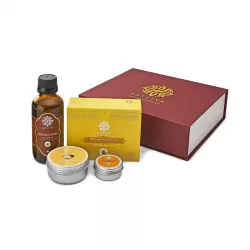 Satliva Youth Defence + Hydrate Combo (with Hemp oil)