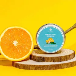 Satliva Hemp with Neroli Body Butter