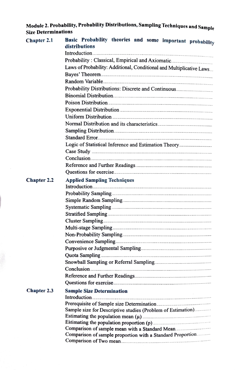 BIOSTATISTICS Basics to Advances - Image 4