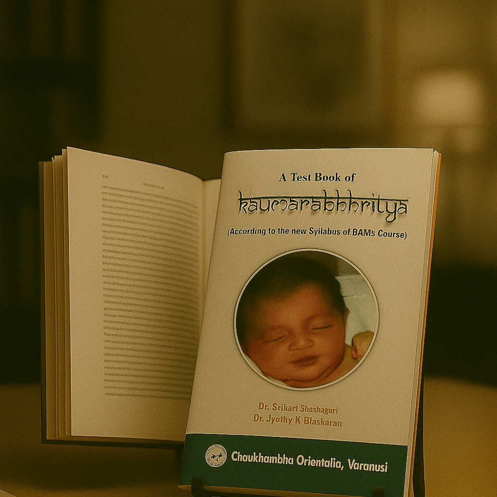 A Textbook of Kaumarbhritya (Volume 1)