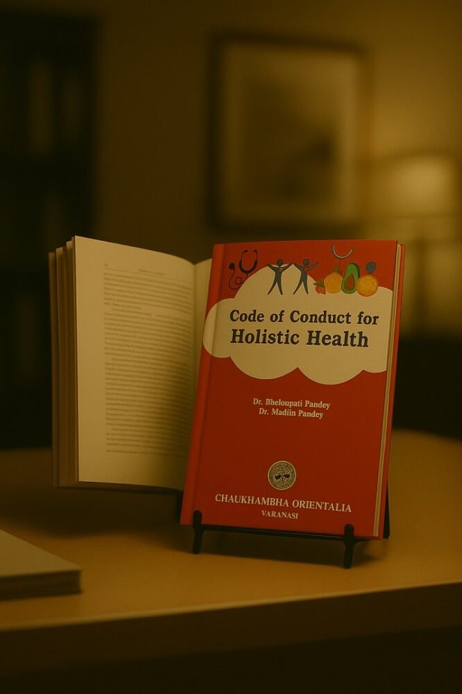 Code of Conduct for Holistic Health
