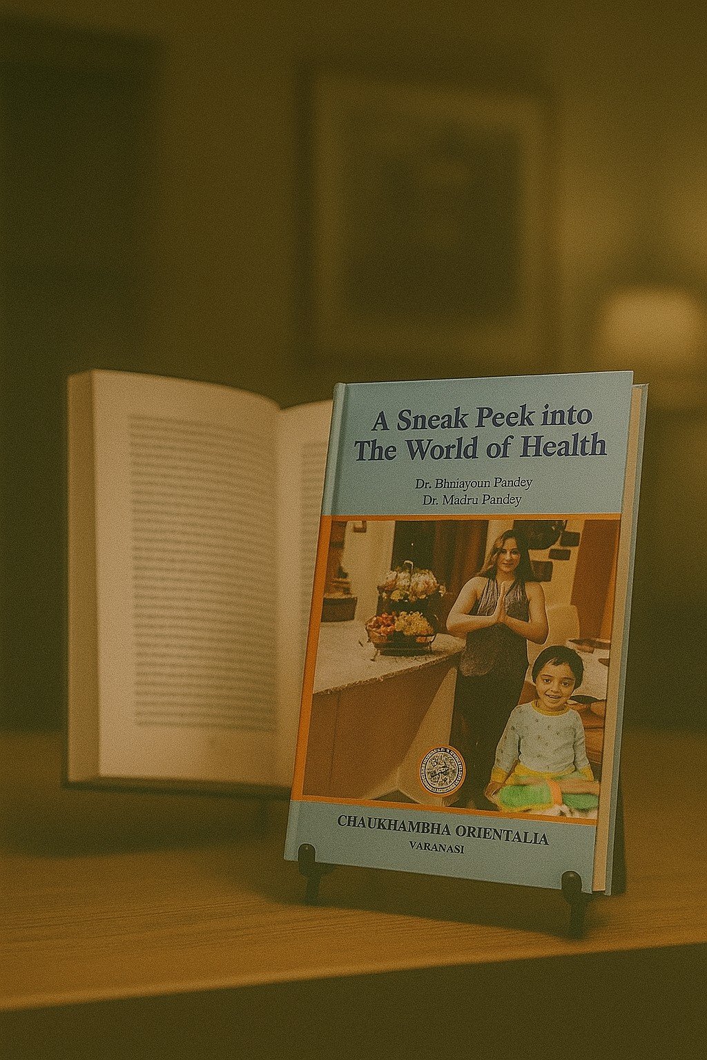 A Sneak Peek Into The World of Health