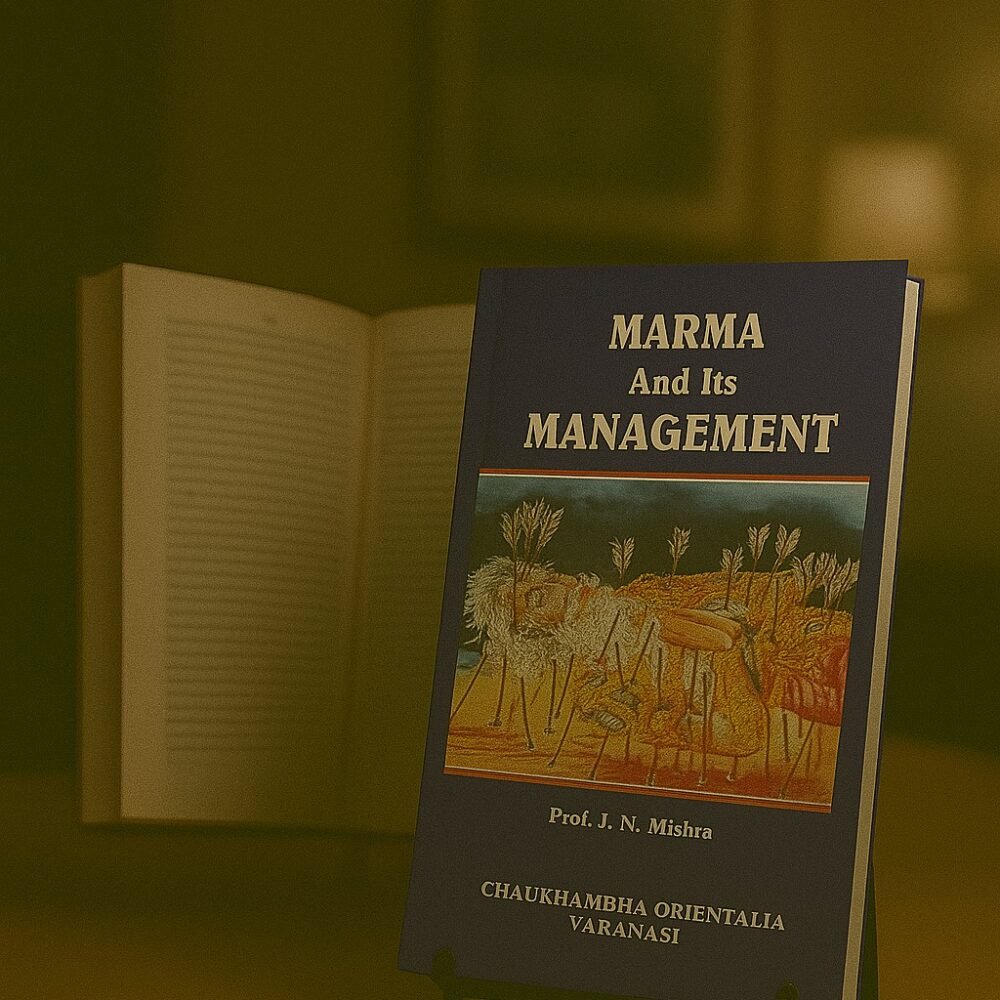 Marma and its Management