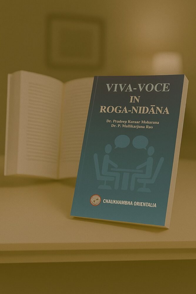 Viva-Voce In Roga-Nidāna