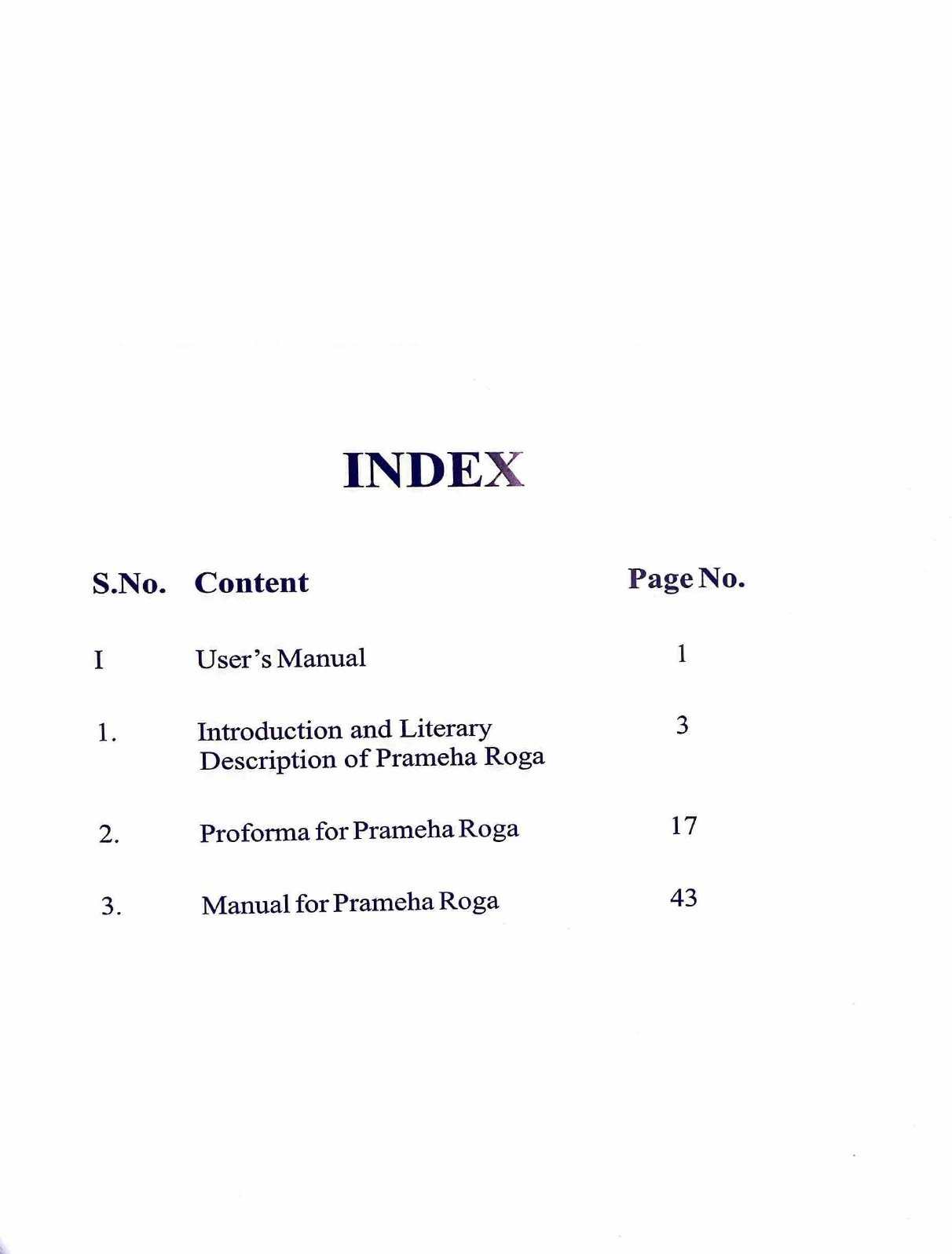 Ayurveda Based Clinical Methods for Examination of Prameha Roga - Image 3