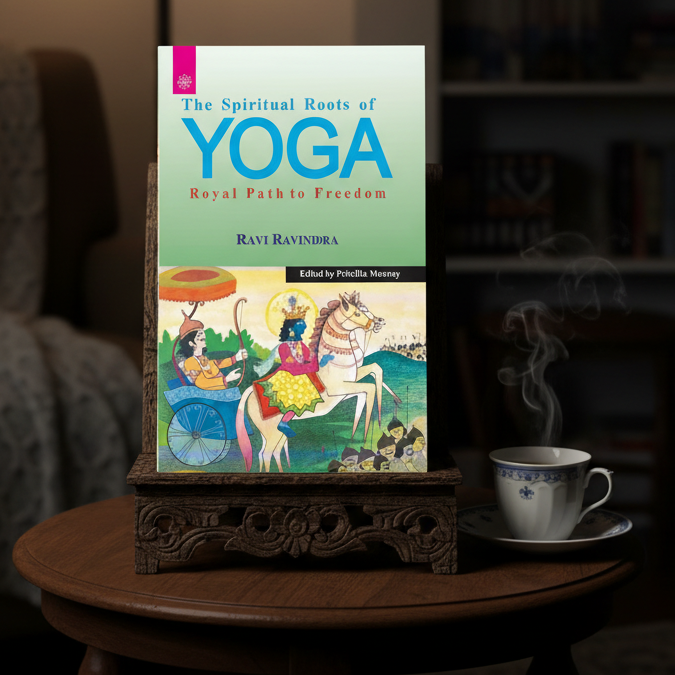 The Spiritual Roots of Yoga: Royal Path to Freedom (paperback)