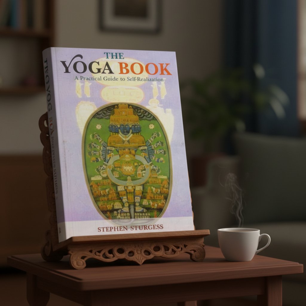 The Yoga Book: A Practical Guide of Self-Realization (paperback)