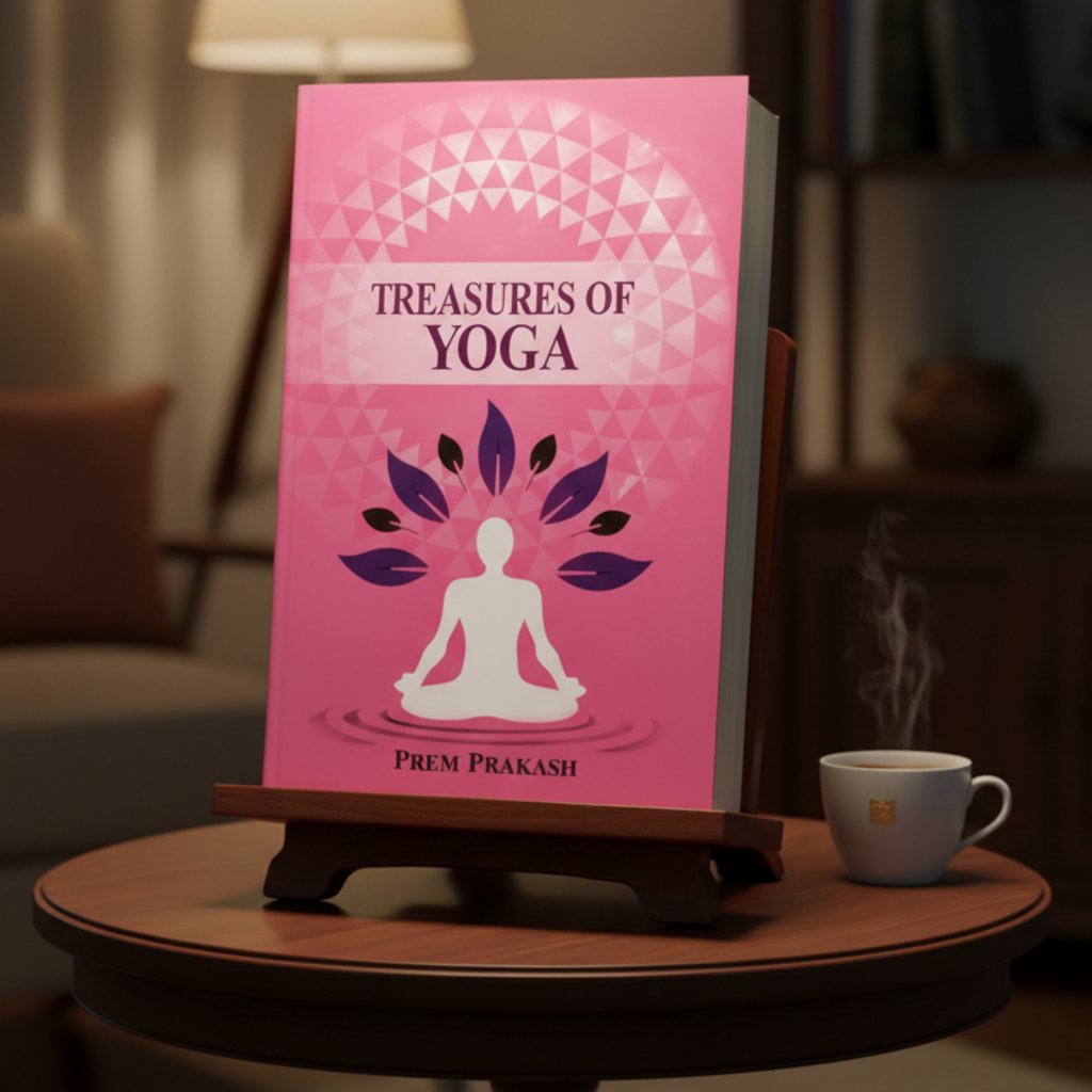 Treasures of Yoga (hardcover)