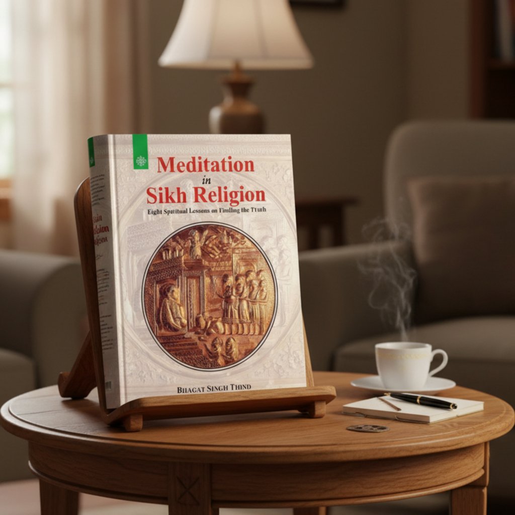 Meditation in Sikh Religion