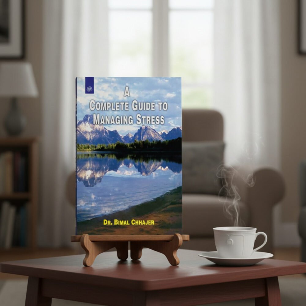 A Complete Guide To Managing Stress (paperback)