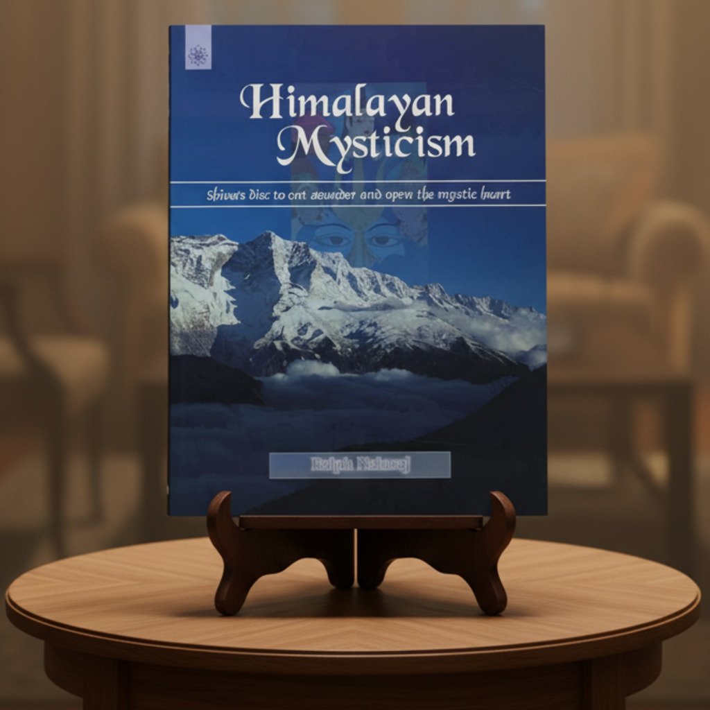 Himalayan Mysticism: Shiva's disc to cut asunder and open the mystic heart (hardcover)