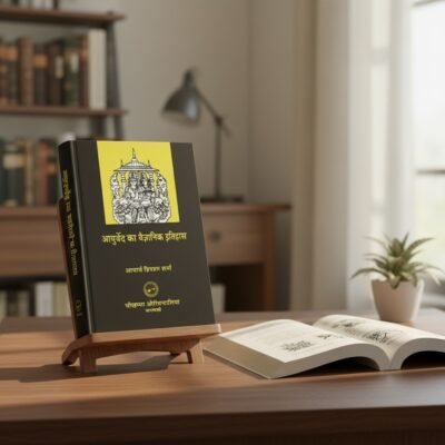 Ayurveda Ka Vaigyanik Itihaas