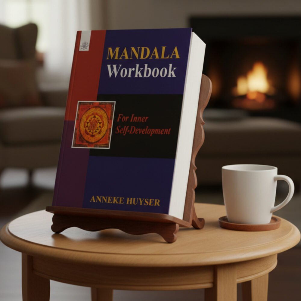 Mandala Workbook (paperback)