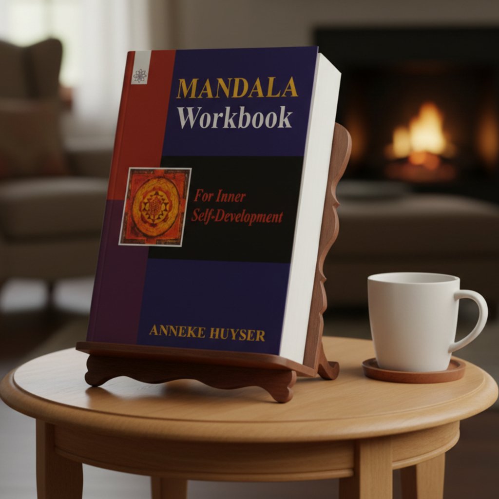 Mandala Workbook (paperback)