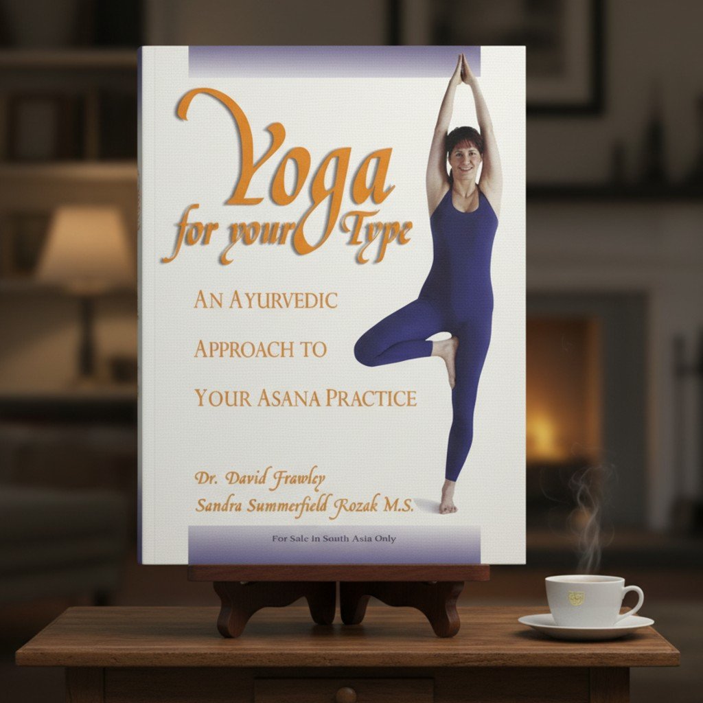 Yoga For Your Type: An Ayurvedic Approach To Your Asana Practice (hardcover)