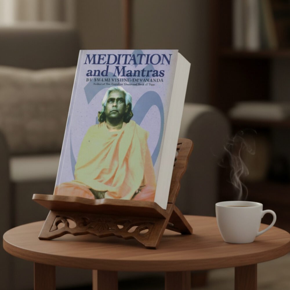 Meditation and Mantras (paperback)