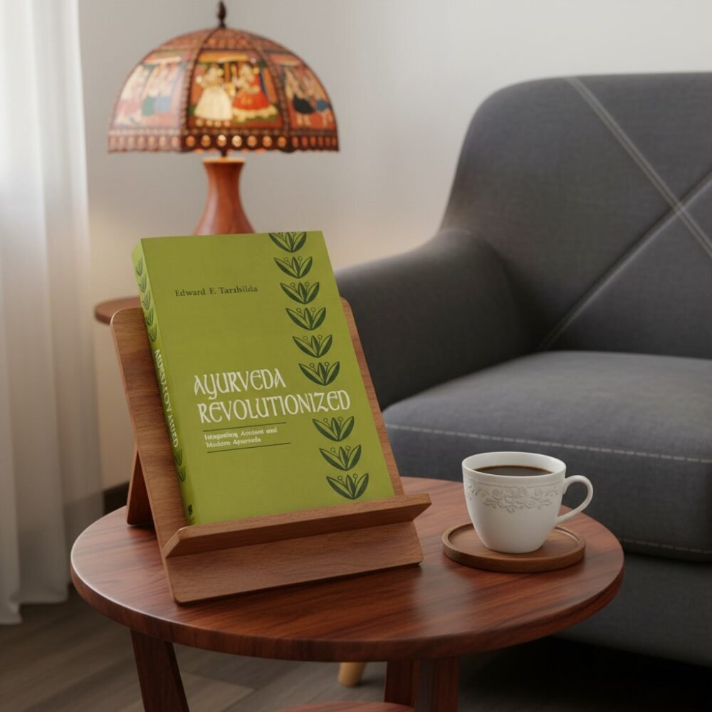 Ayurveda Revolutionized : Integrating Ancient and Modern Ayurveda (hardcover)