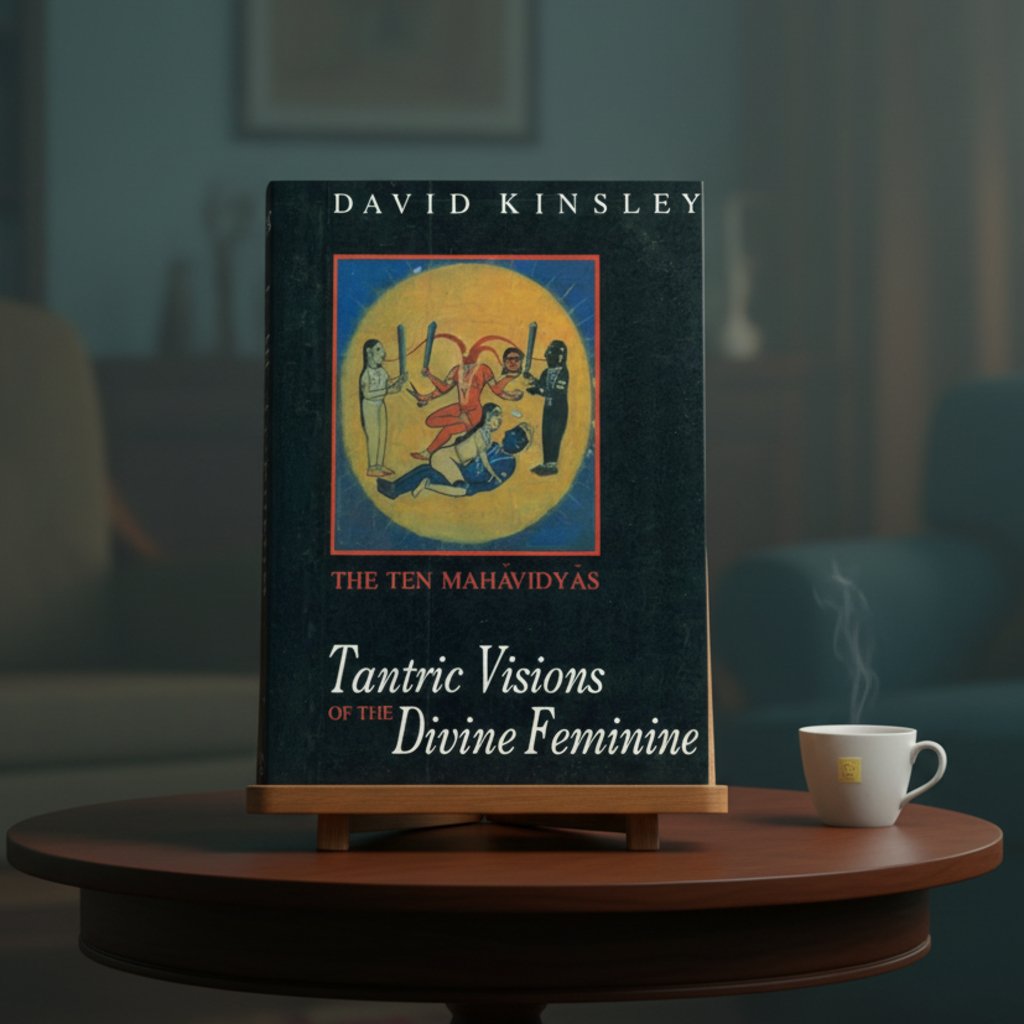 Tantric Visions of the Divine Feminine: The Ten Mahavidyas (hardcover)