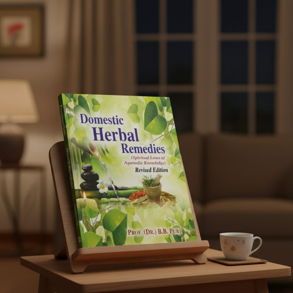 Domestic Herbal Remedies (paperback)