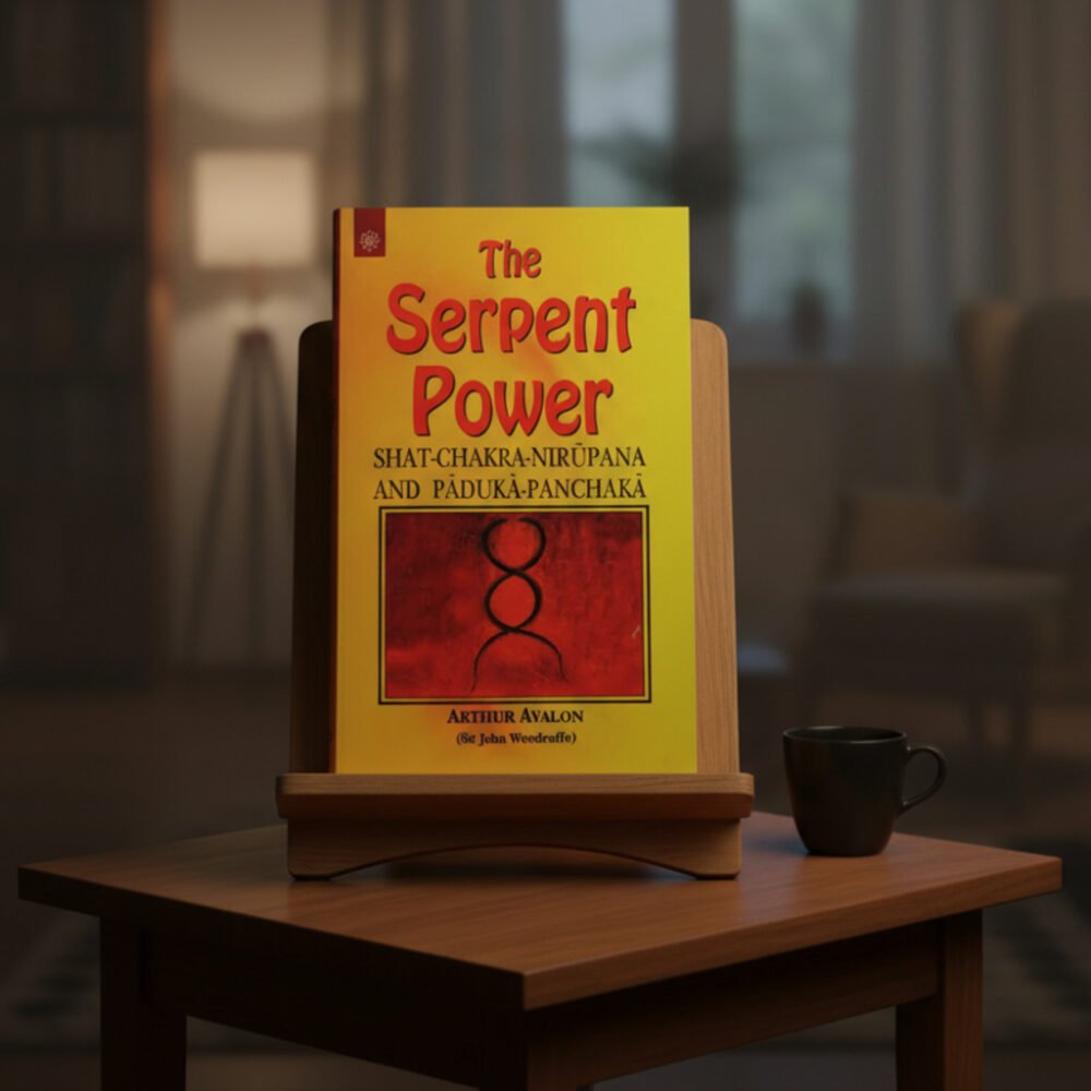 The Serpent Power: Shat-Chakra-Nirupana and Paduka-Panchaka (paperback)