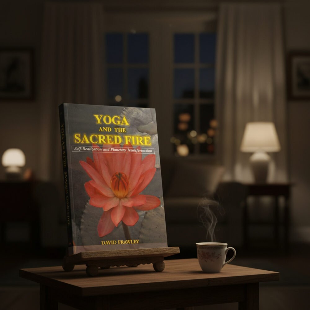 Yoga and the Sacred Fire (paperback)
